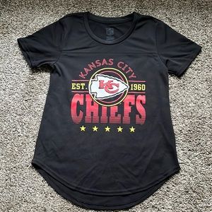 Kansas City Chiefs Jersey style top